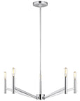 Sea Gull Lighting Vector 5-Light Chandelier