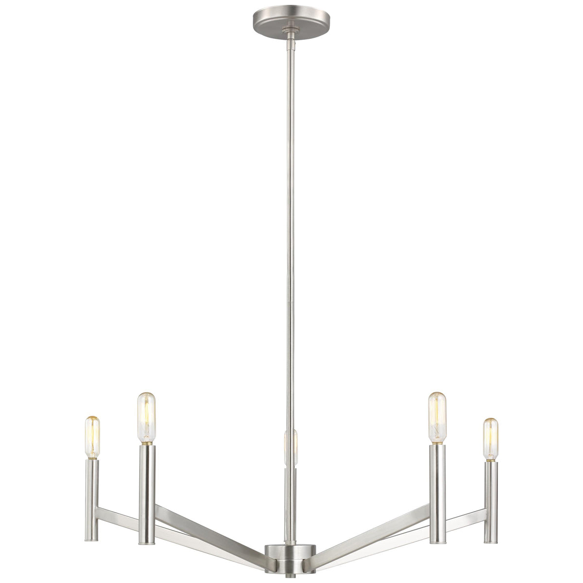 Sea Gull Lighting Vector 5-Light Chandelier