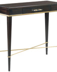 Woodbridge Furniture Carnegie Console Table