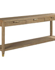 Woodbridge Furniture Gibson Console Table