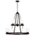 Sea Gull Lighting Kemal 9-Light Chandelier with Bulb