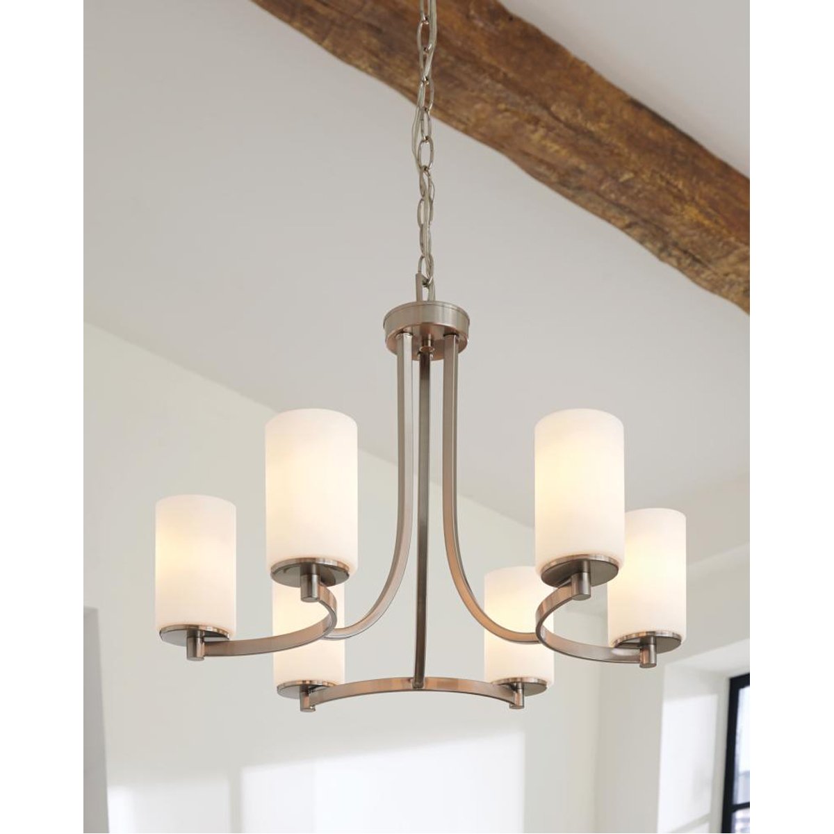 Sea Gull Lighting Hettinger 6-Light Chandelier