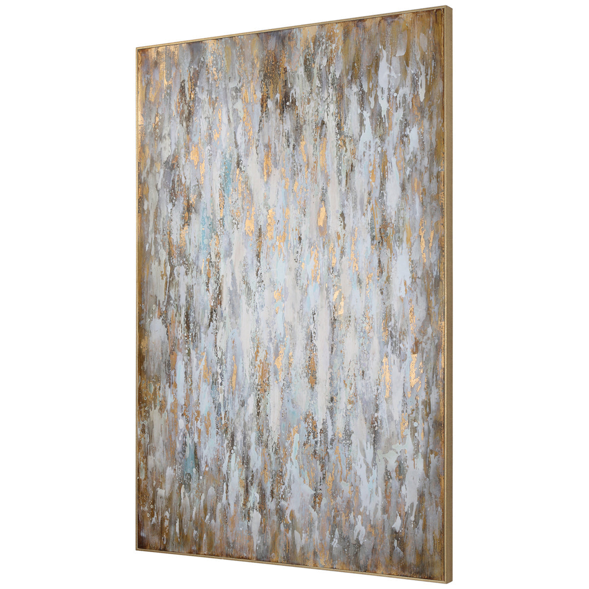 Uttermost Bright Morning Abstract Art