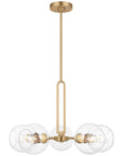 Sea Gull Lighting Codyn 5-Light Chandelier without Bulb