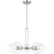 Sea Gull Lighting Codyn 5-Light Chandelier without Bulb