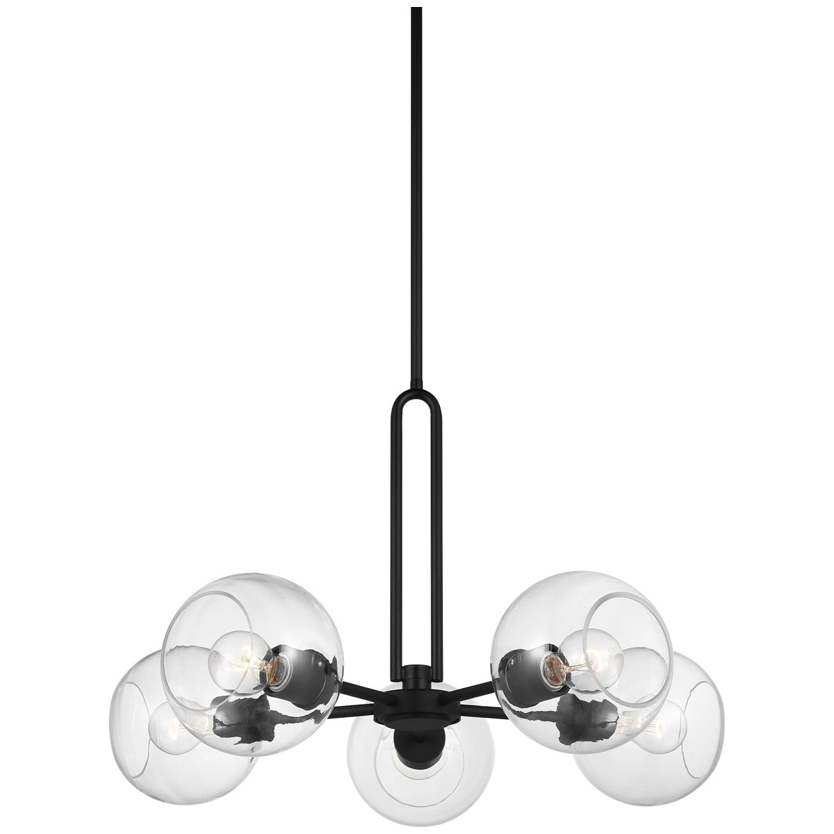 Sea Gull Lighting Codyn 5-Light Chandelier