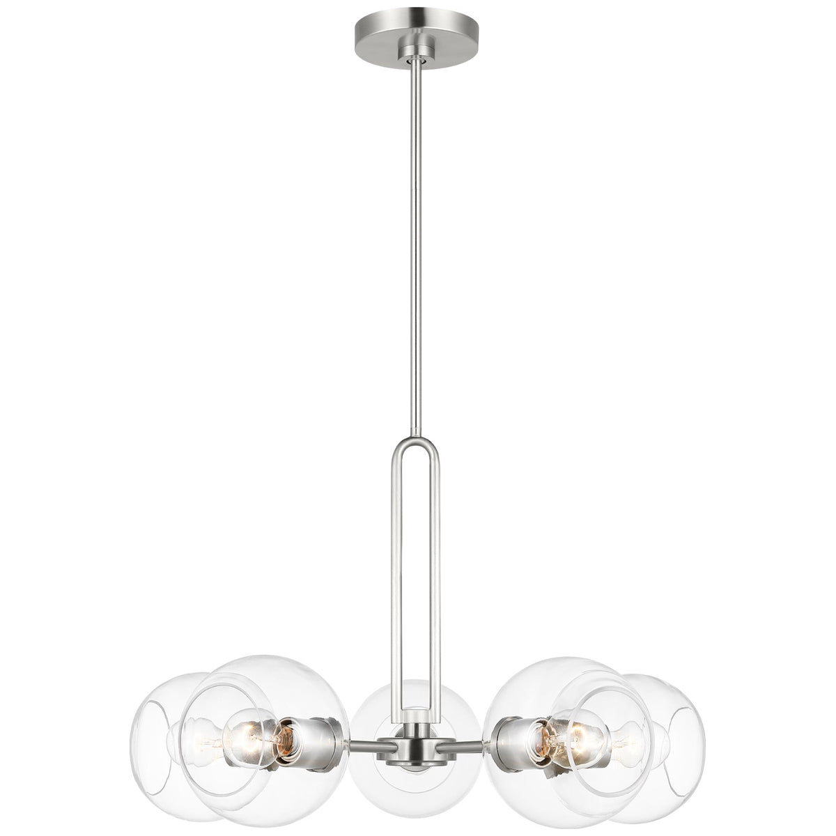 Sea Gull Lighting Codyn 5-Light Chandelier