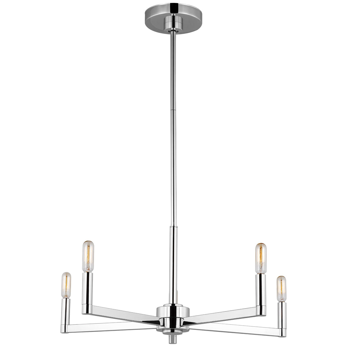 Sea Gull Lighting Fullton 5-Light Chandelier