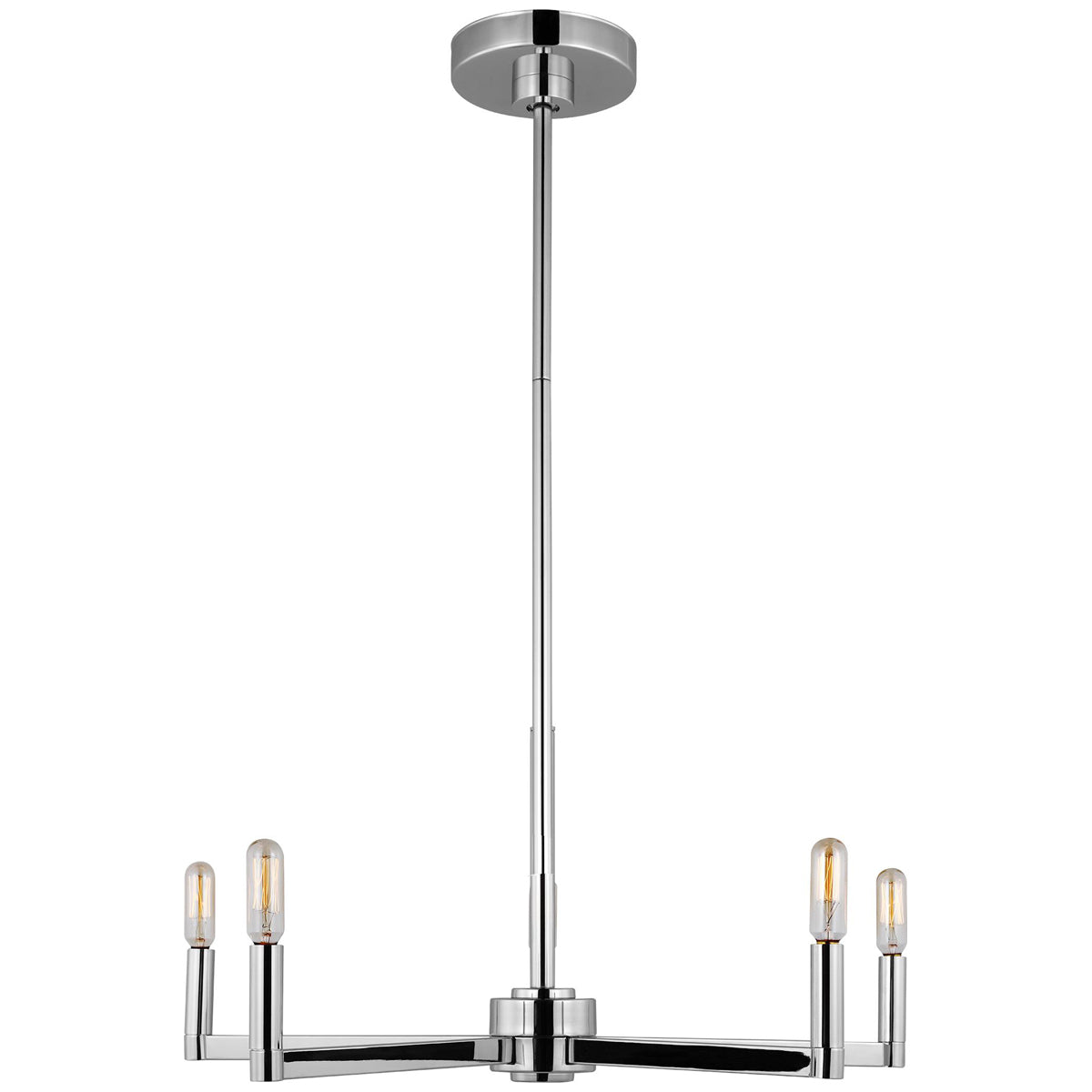 Sea Gull Lighting Fullton 5-Light Chandelier