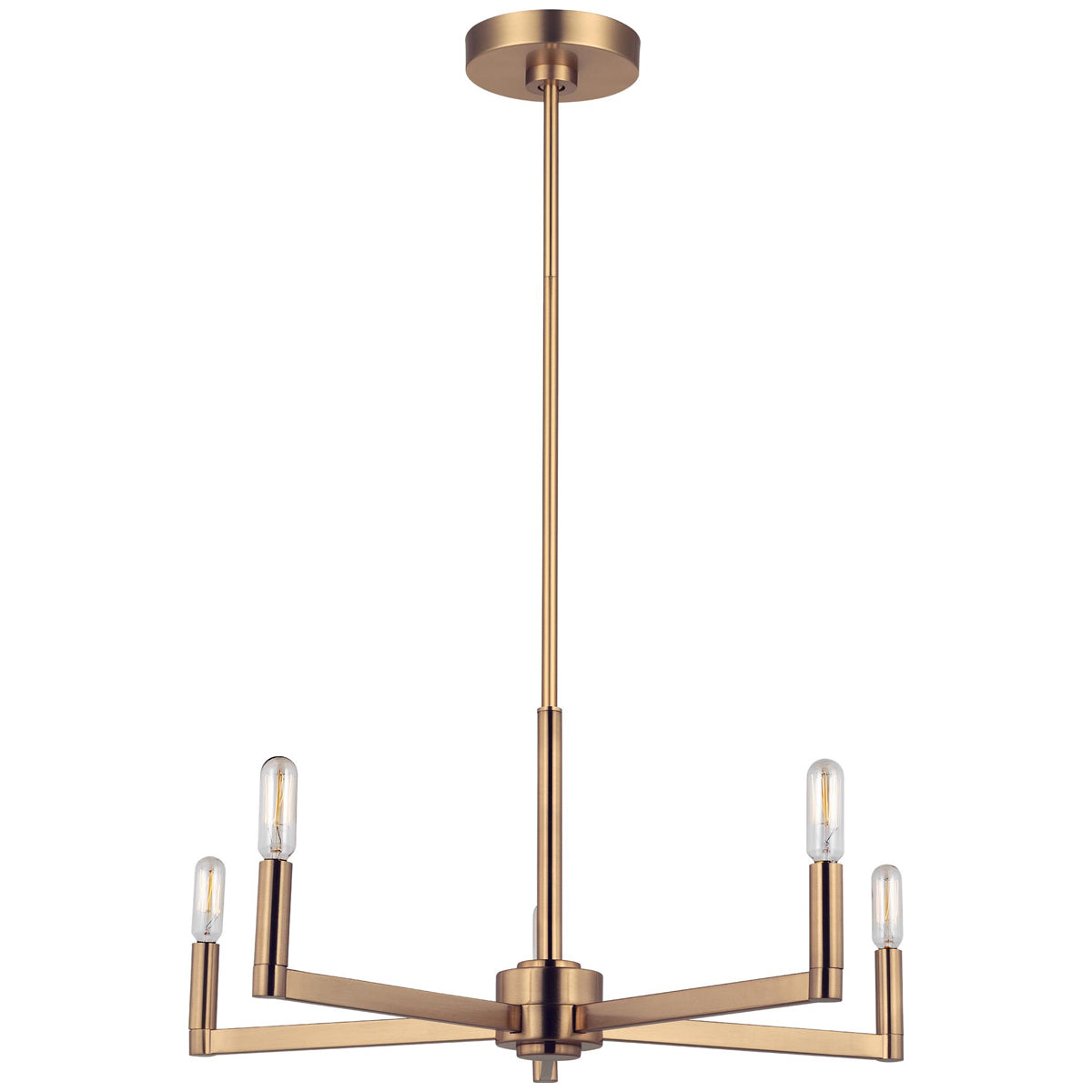 Sea Gull Lighting Fullton 5-Light Chandelier