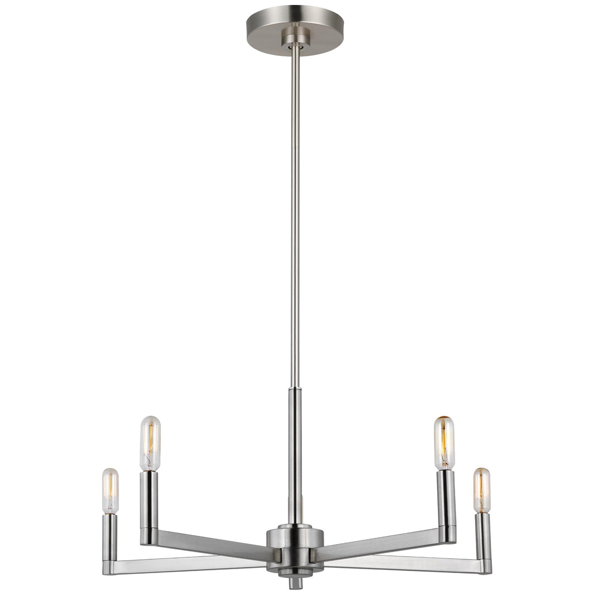 Sea Gull Lighting Fullton 5-Light Chandelier