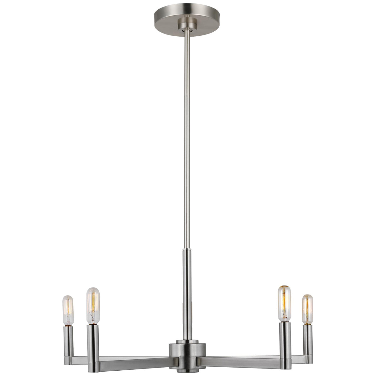 Sea Gull Lighting Fullton 5-Light Chandelier