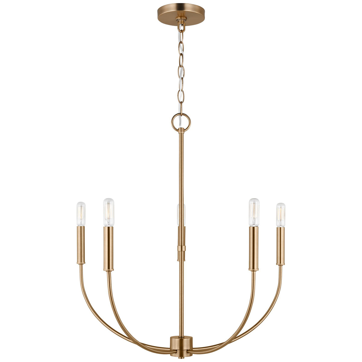 Sea Gull Lighting Greenwich 5-Light Chandelier