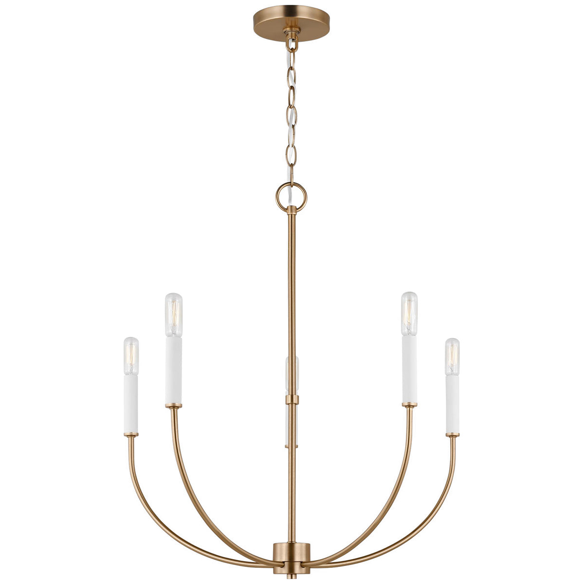 Sea Gull Lighting Greenwich 5-Light Chandelier