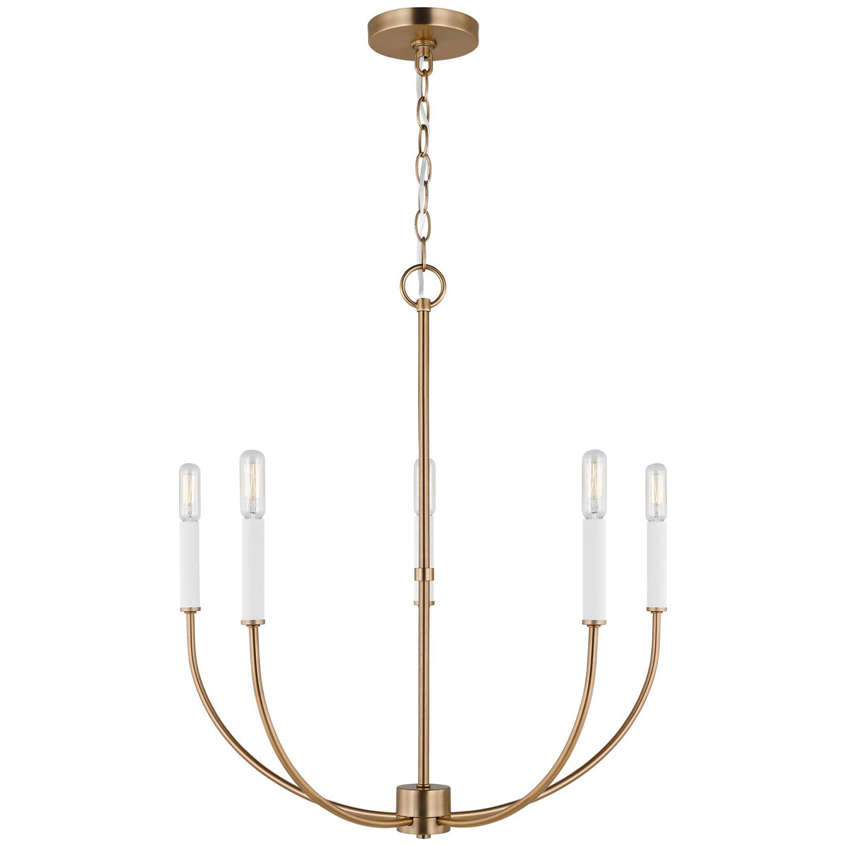 Sea Gull Lighting Greenwich 5-Light Chandelier