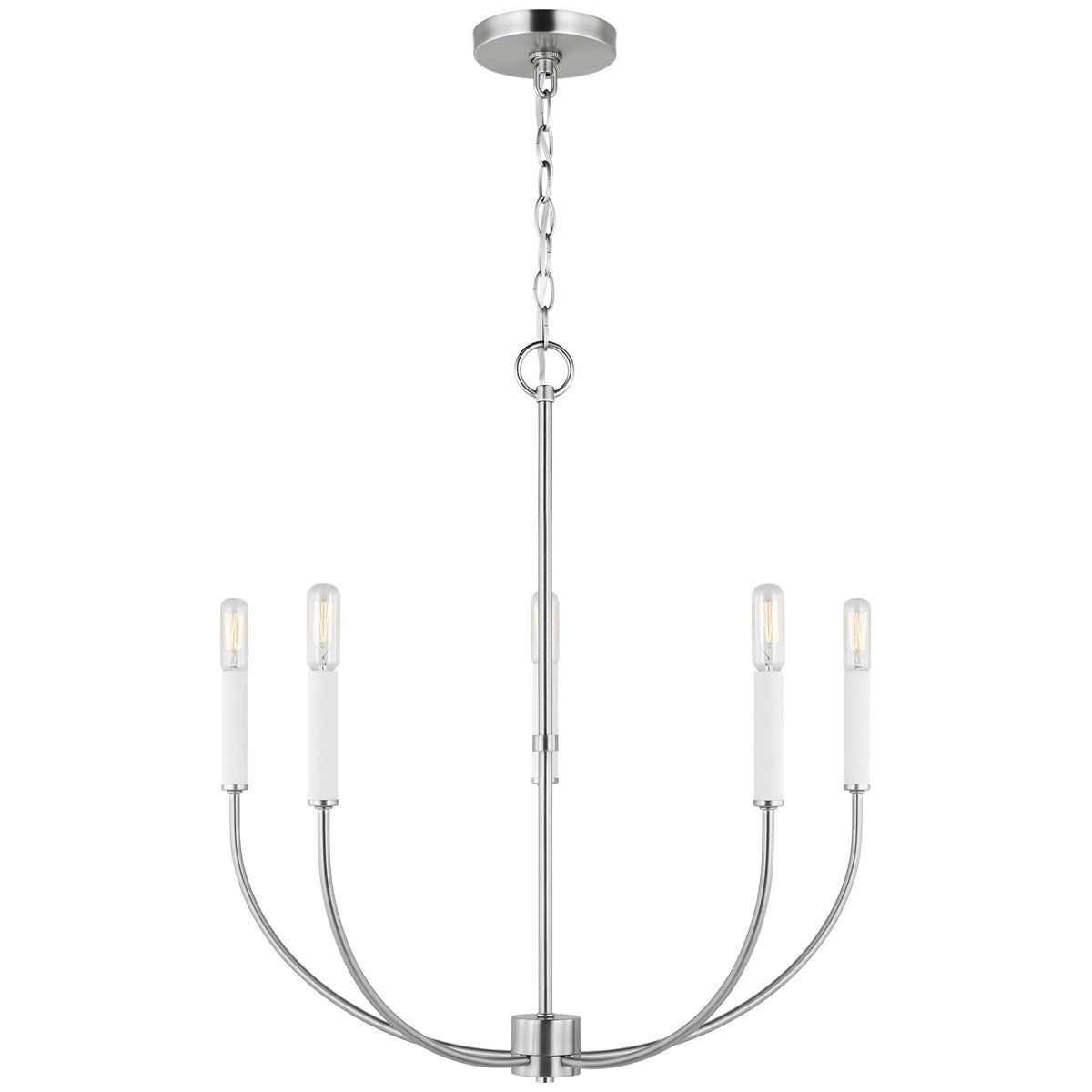 Sea Gull Lighting Greenwich 5-Light Chandelier