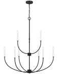 Sea Gull Lighting Greenwich 9-Light Chandelier