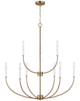 Sea Gull Lighting Greenwich 9-Light Chandelier