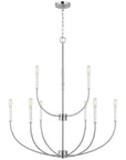 Sea Gull Lighting Greenwich 9-Light Chandelier