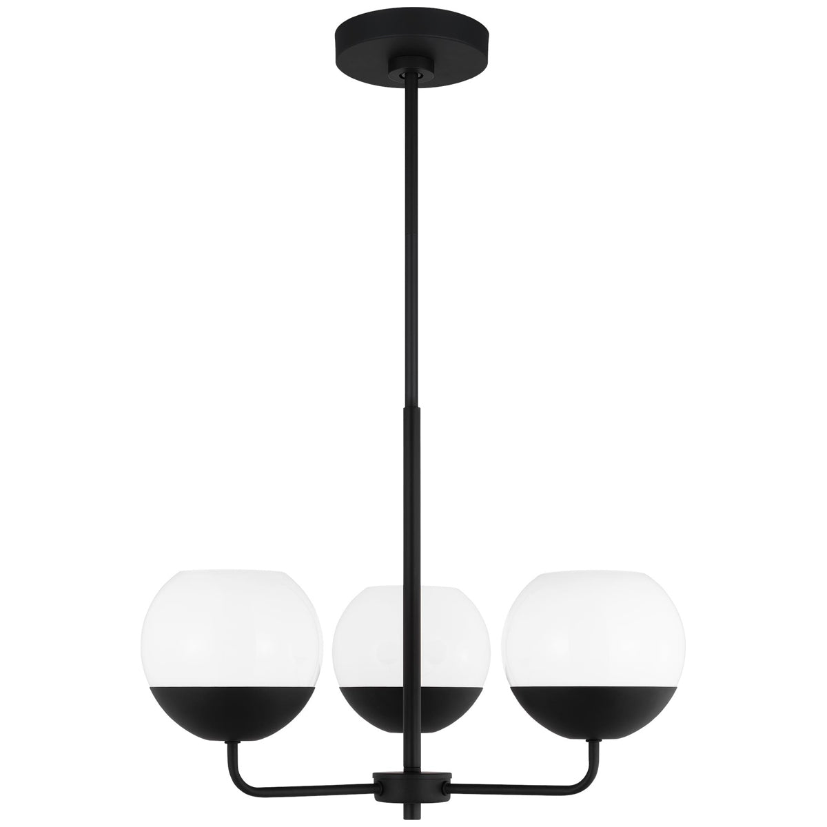 Sea Gull Lighting Alvin 3-Light Chandelier