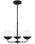 Sea Gull Lighting Alvin 3-Light Chandelier