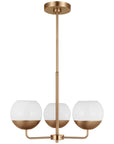 Sea Gull Lighting Alvin 3-Light Chandelier