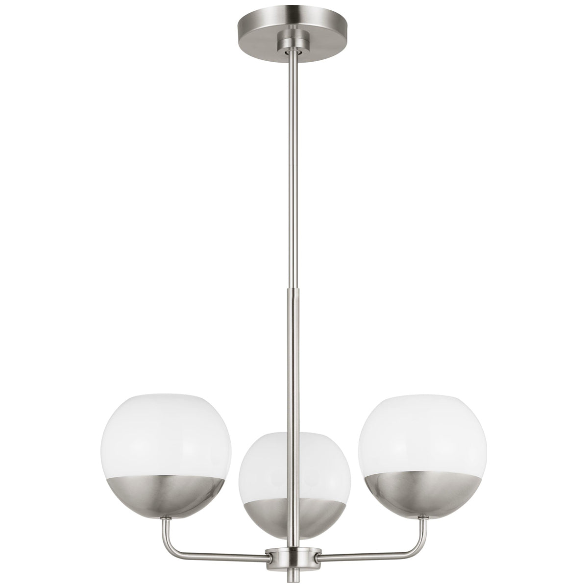 Sea Gull Lighting Alvin 3-Light Chandelier