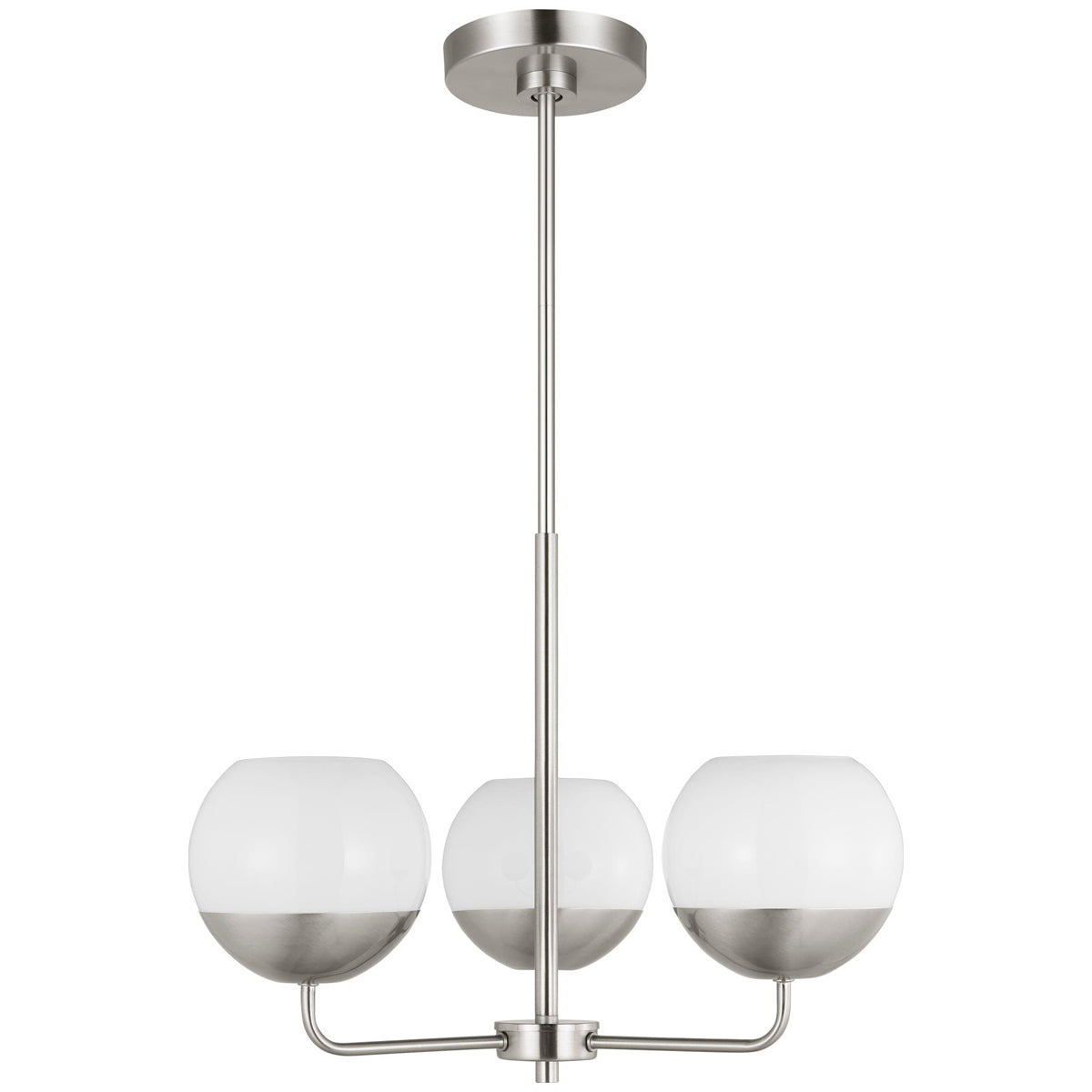 Sea Gull Lighting Alvin 3-Light Chandelier