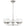 Sea Gull Lighting Alvin 5-Light Chandelier without Bulb