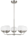 Sea Gull Lighting Alvin 5-Light Chandelier without Bulb