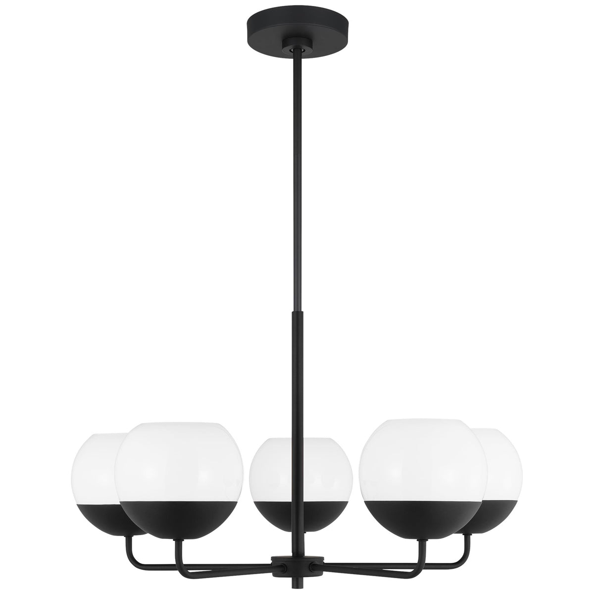 Sea Gull Lighting Alvin 5-Light Chandelier