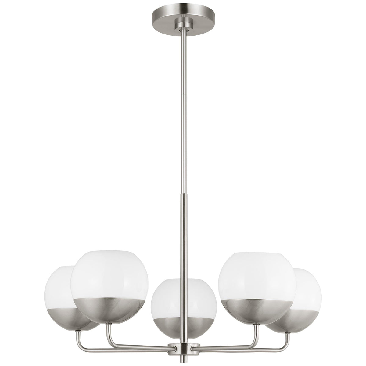 Sea Gull Lighting Alvin 5-Light Chandelier