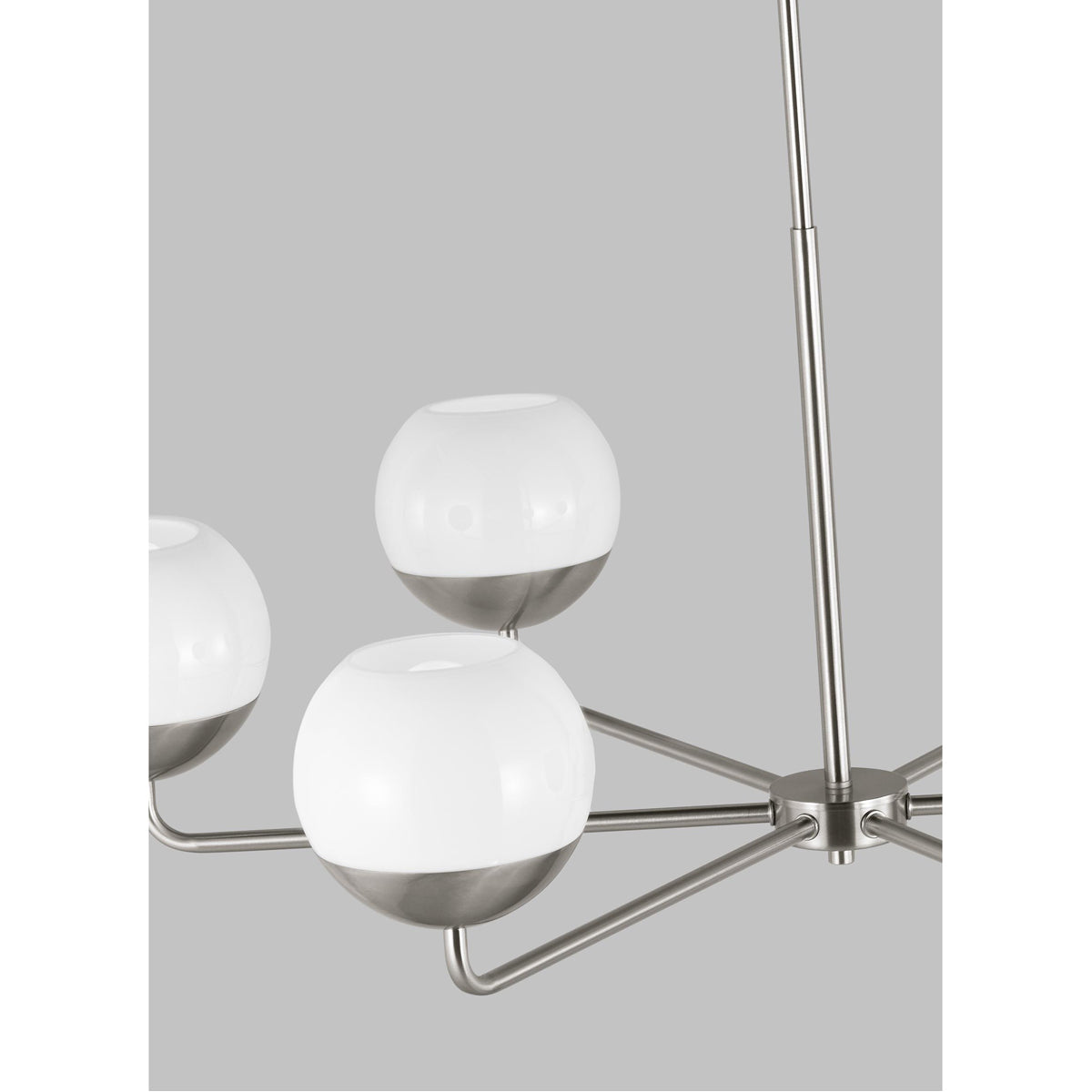 Sea Gull Lighting Alvin 6-Light Chandelier