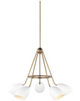 Sea Gull Lighting Summer 5-Light Chandelier without Bulb