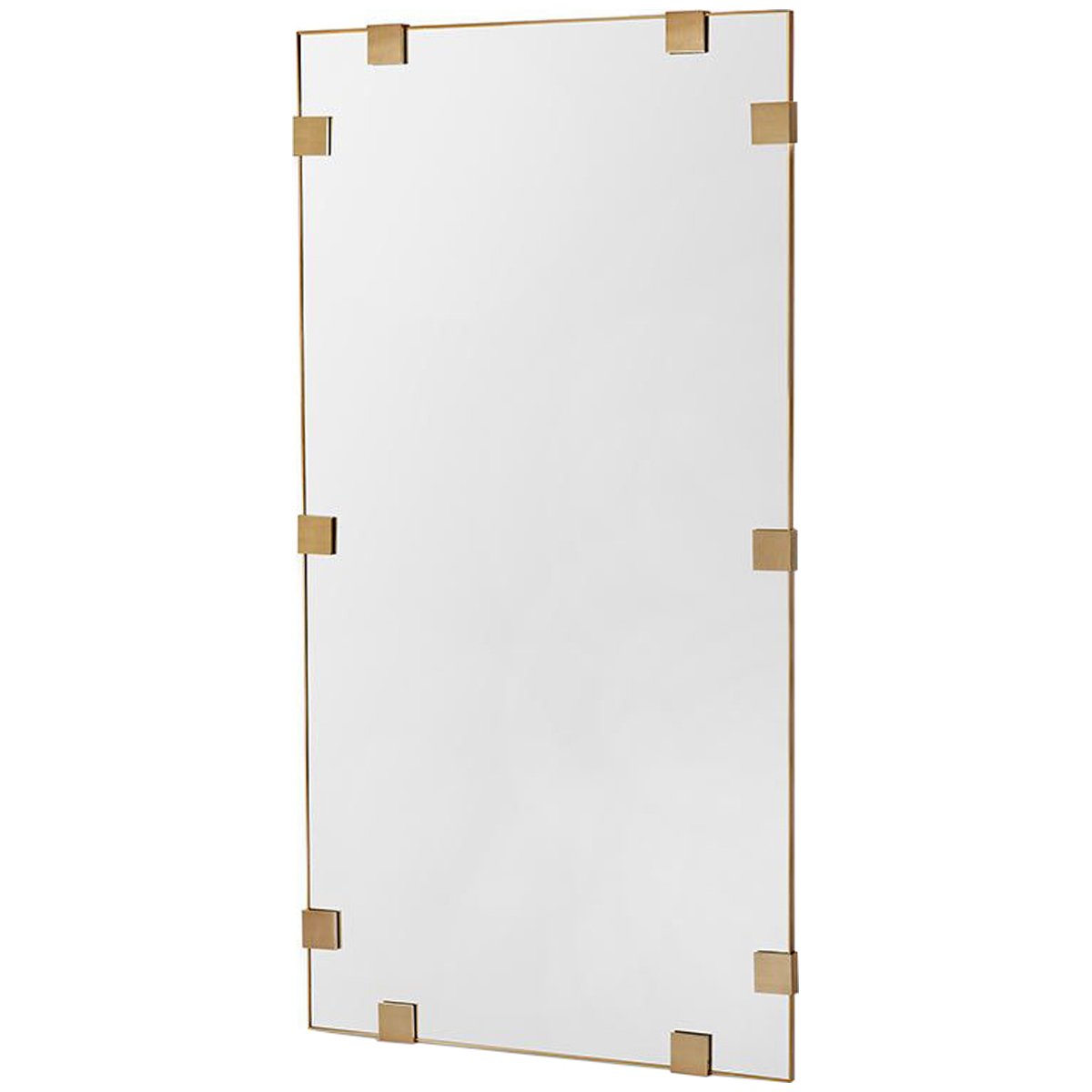 Interlude Home Nippon Floor Mirror