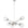 Sea Gull Lighting Tierney 6-Light 40W Chandelier