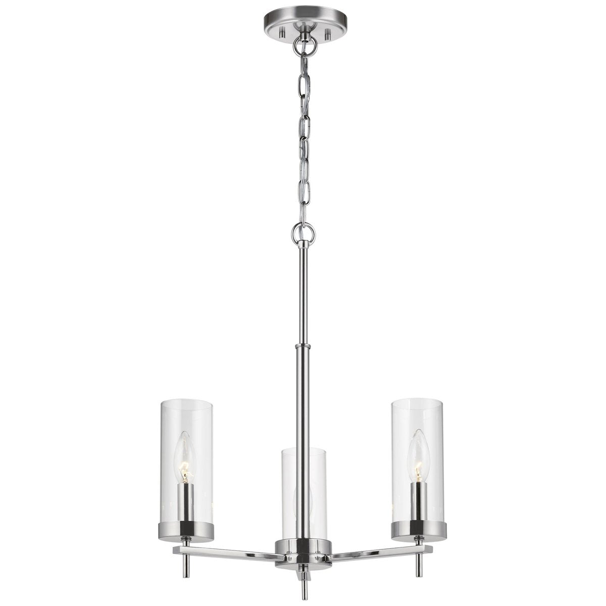 Sea Gull Lighting Zire 3-Light Chandelier