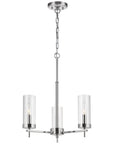 Sea Gull Lighting Zire 3-Light Chandelier