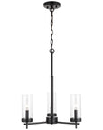 Sea Gull Lighting Zire 3-Light Chandelier