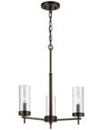 Sea Gull Lighting Zire 3-Light Chandelier