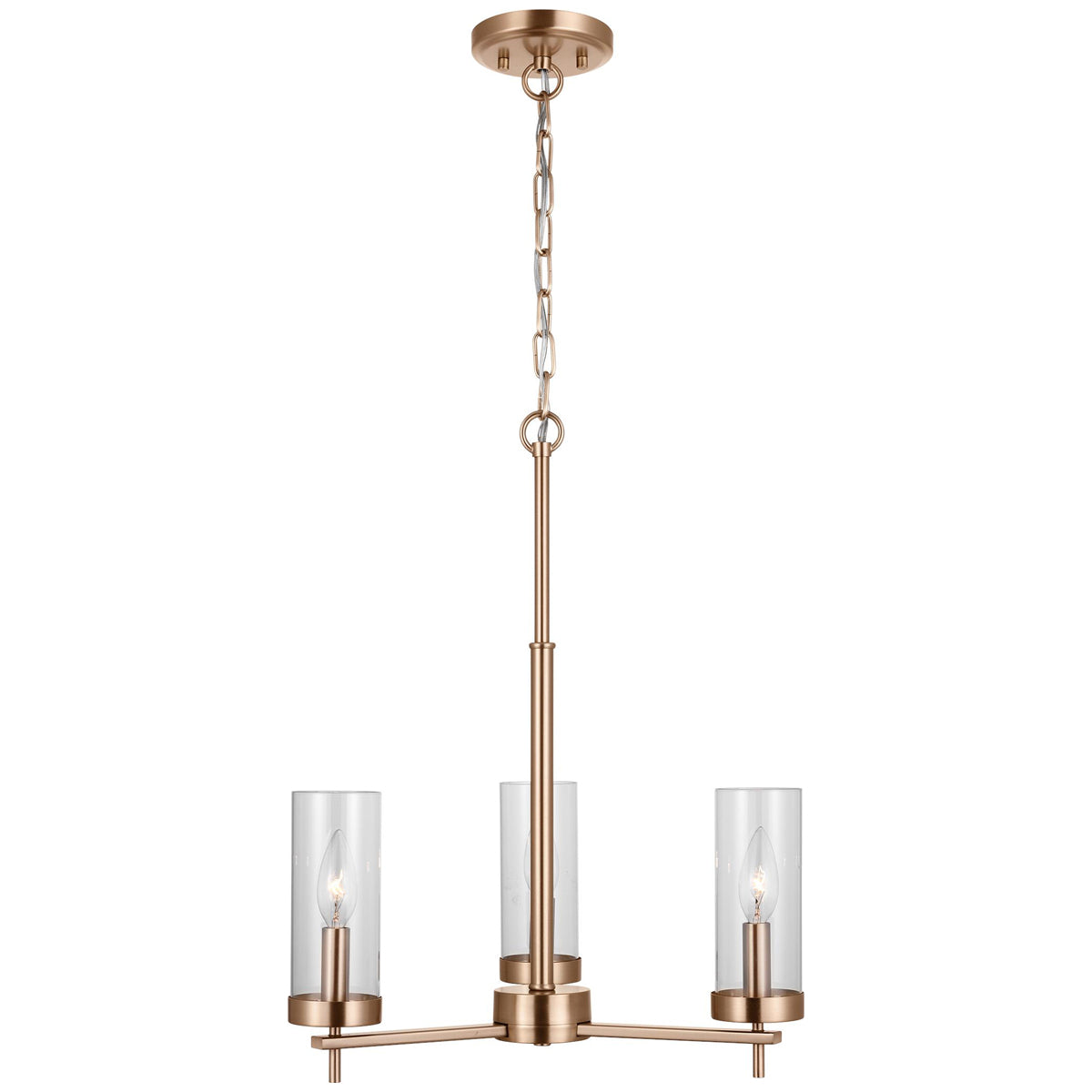 Sea Gull Lighting Zire 3-Light Chandelier