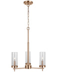 Sea Gull Lighting Zire 3-Light Chandelier