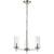 Sea Gull Lighting Zire 3-Light Chandelier