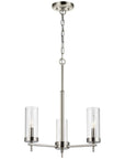 Sea Gull Lighting Zire 3-Light Chandelier