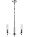 Sea Gull Lighting Zire 3-Light Chandelier - 3.5W