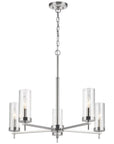 Sea Gull Lighting Zire 5-Light Chandelier