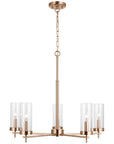 Sea Gull Lighting Zire 5-Light Chandelier