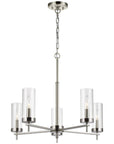 Sea Gull Lighting Zire 5-Light Chandelier