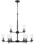 Sea Gull Lighting Zire 9-Light Chandelier