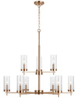 Sea Gull Lighting Zire 9-Light Chandelier